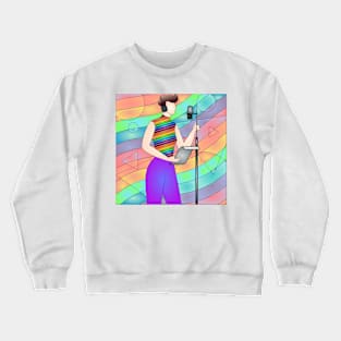 Music 66 (Style:1) Crewneck Sweatshirt